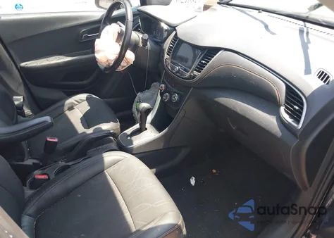 2019 Chevrolet Trax Lt from USA, damaged, VIN 3GNCJLSB7KL351981